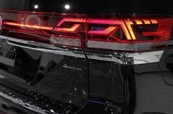 Volkswagen Atlas